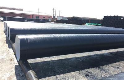 鄭州地溝排污用環(huán)氧煤瀝青防腐鋼管公司 歡迎來電垂詢