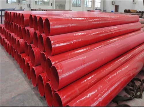 海南三沙加強(qiáng)級防腐鋼管信譽(yù)好的廠家